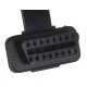 OBD-II 16-poliges Verlängerungskabel Stecker-Buchse MECHANIC CABLE 24
