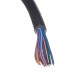 OBD-II-Verlängerungskabel Stecker 16-polig mit 30 cm Kabeln MECHANIC CABLE 28