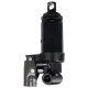Hydraulikzylinder für Niedrigprofil-Wagenheber SX JACK 2,5t - Ersatzteil