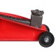 Fahrbarer hydraulischer Wagenheber 2 t, niedrigprofilig SX Jack MINI 2T