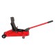 Fahrbarer hydraulischer Wagenheber 2 t, niedrigprofilig SX Jack MINI 2T