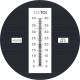 Refraktometer zur Messung von AdBlue 0-40%, SIXTOL