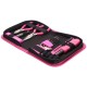 Werkzeugset HOME PINK 26