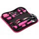 Werkzeugset HOME PINK 20
