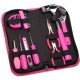 Werkzeugset HOME PINK 20
