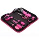 Werkzeugset HOME PINK 20