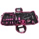 Werkzeugset HOME PINK 120 BAG