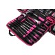 Werkzeugset HOME PINK 120 BAG