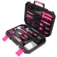 Werkzeugsatz HOME PINK 88