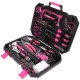 Werkzeugsatz HOME PINK 128