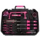 Werkzeugsatz HOME PINK 128