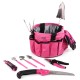Gartengeräte-Set GARDEN PINK 10
