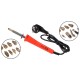 Kreativer Löt- und Schneidestift HOME CREATIVE, 220V, 30W