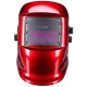 Selbsttönende Schweißmaske WELDING MASK 2, rot