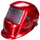 Selbsttönende Schweißmaske WELDING MASK 2, rot