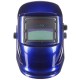 Selbstabdunkelnder Schweißhelm WELDING MASK 3, blau