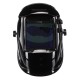 Selbstverdunkelnder Schweißhelm WELDING MASK PRO VIEW, schwarz