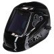 Selbstverdunkelnder Schweißhelm WELDING MASK PRO VIEW, schwarz