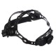 Selbstverdunkelnder Schweißhelm WELDING MASK PRO VIEW, schwarz