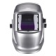 Automatisch abdunkelnder Schweißhelm WELDING MASK 5, silber