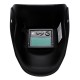 Automatisch abdunkelnder Schweißhelm WELDING MASK 5, silber