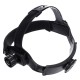 Automatisch abdunkelnder Schweißhelm WELDING MASK 5, silber