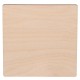Holzplättchen CREATIVE WOOD SET 5, 10 x 10 cm