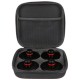 Satz Gummiauflagen für Wagenheber JACK PAD SET 4T für Tesla-Fahrzeuge, Zapfen 24 mm, 4 Stück