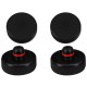 Satz Gummiauflagen für Wagenheber JACK PAD SET 4T für Tesla-Fahrzeuge, Zapfen 24 mm, 4 Stück