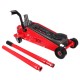 Fahrbarer hydraulischer Wagenheber Heavy-Duty 3T mit Pedal SX JACK PEDAL 3T