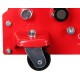Fahrbarer hydraulischer Wagenheber Heavy-Duty 3T mit Pedal SX JACK PEDAL 3T