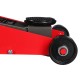 Fahrbarer hydraulischer Wagenheber Heavy-Duty 3T mit Pedal SX JACK PEDAL 3T