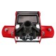 Fahrbarer hydraulischer Wagenheber Heavy-Duty 3 t Niedrigprofil SX JACK 3T