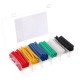 Schrumpfschlauch-Set MECHANIC TUBE SET 128, 128 Stück