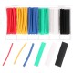 Schrumpfschlauch-Set MECHANIC TUBE SET 128, 128 Stück