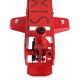 Fahrbarer hydraulischer Wagenheber 3t SX JACK HEAVY-DUTY PROFESSIONAL 3T