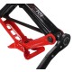 Scherenwagenheber mit Ratsche SX SCISSOR JACK 2T