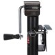 Anhängerheber SX TRAILER JACK 900KG, geschweißt, flach
