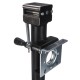 Anhängerheber SX TRAILER JACK 900KG, geschweißt, flach