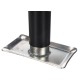 Anhängerheber SX TRAILER JACK 900KG, geschweißt, flach