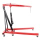 Dílenský hydraulický jeřáb MECHANIC CRANE 2T, 78kg, 230cm, 