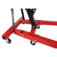 Dílenský hydraulický jeřáb MECHANIC CRANE 2T, 78kg, 230cm, 