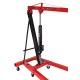 Dílenský hydraulický jeřáb MECHANIC CRANE 2T, 78kg, 230cm, 