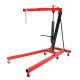 Dílenský hydraulický jeřáb MECHANIC CRANE 2T, 78kg, 230cm, 