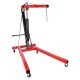 Dílenský hydraulický jeřáb MECHANIC CRANE 2T, 78kg, 230cm, 