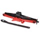 Scherenwagenheber mit Ratsche SX SCISSOR JACK FORK 2T