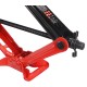 Scherenwagenheber mit Ratsche SX SCISSOR JACK FORK 2T