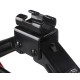 Scherenwagenheber mit Ratsche SX SCISSOR JACK FORK 2T