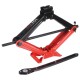 Scherenwagenheber mit Ratsche SX SCISSOR JACK FORK 2T