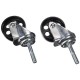 Laufrollen für Getriebeheber SX TRANSMISSION JACK 0,5T, 4 Stk. - Ersatzteil